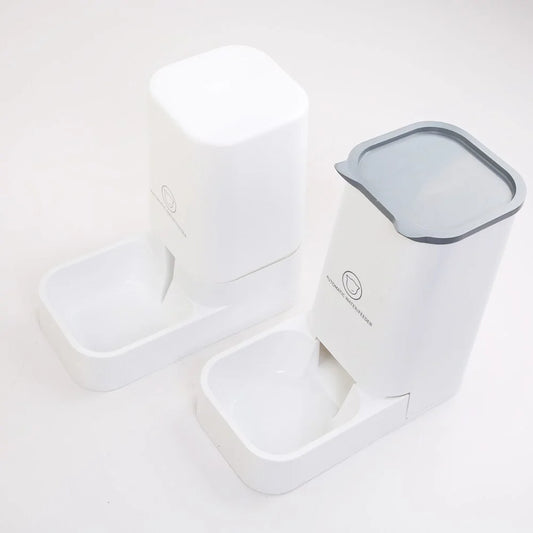 SmartServe Pet Feeder