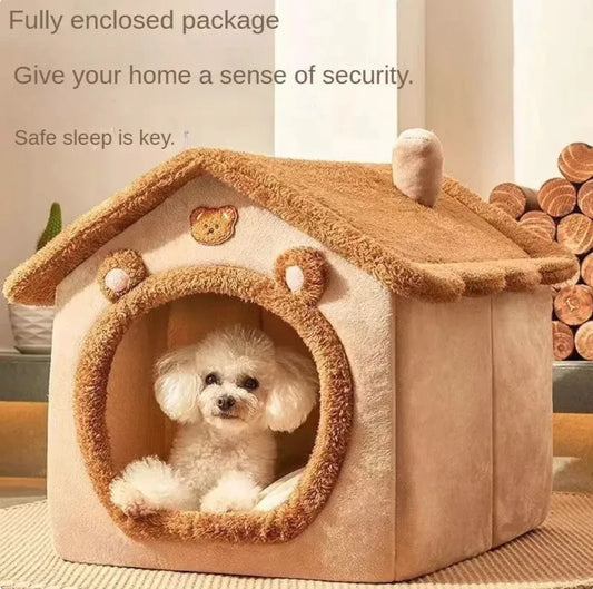 Soft Pet Lodge